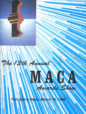 13th Annual MACA Awards (1989)