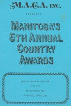 5th Annual MACA Awards (1981)
