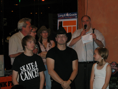 Singer Search 2007